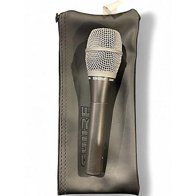 Used Shure SM86 Dynamic Microphone