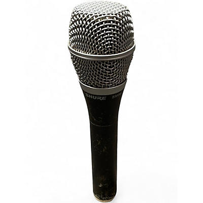 Used Shure SM86 Dynamic Microphone