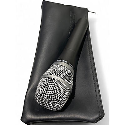 Used Shure SM86 Dynamic Microphone