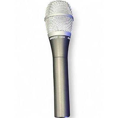 Used Shure SM86 Dynamic Microphone