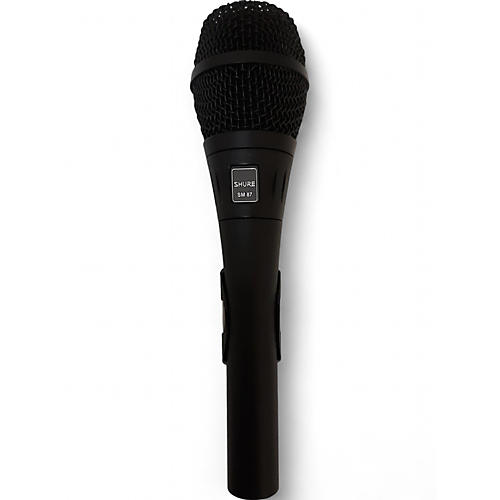 Used Shure SM87 Condenser Microphone