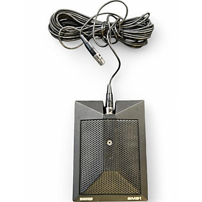 Used Shure SM91 Condenser Microphone