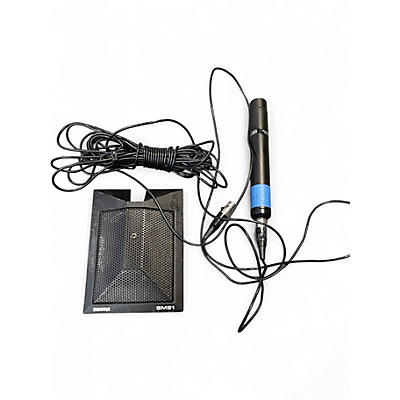 Used Shure SM91 Condenser Microphone