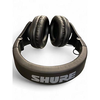 Used Shure SRH440 Studio Headphones