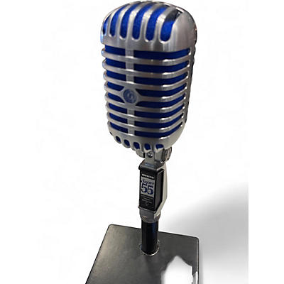 Used Shure SUPER 55 Dynamic Microphone
