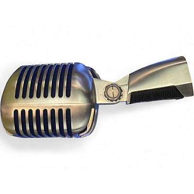 Used Shure SUPER 55 Dynamic Microphone