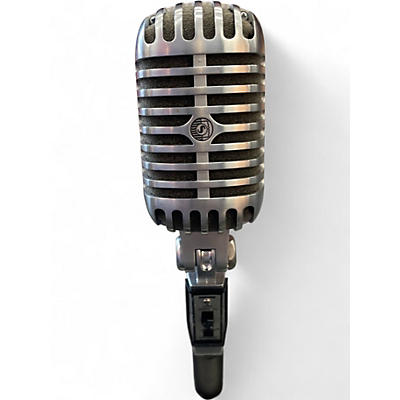 Used Shure SUPER 55SH  Dynamic Microphone
