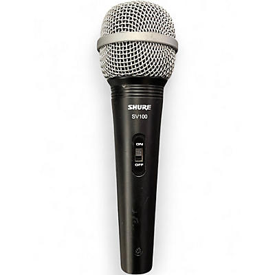Used Shure SV100 Dynamic Microphone