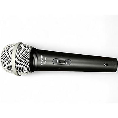 Used Shure SV100 Dynamic Microphone