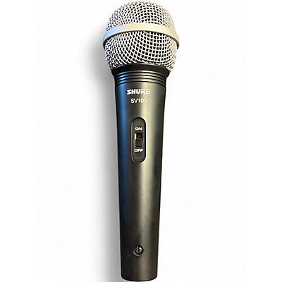 Used Shure SV100 Dynamic Microphone