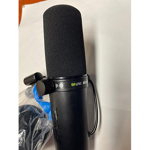 Shure Used Shure Sb7db Dynamic Microphone