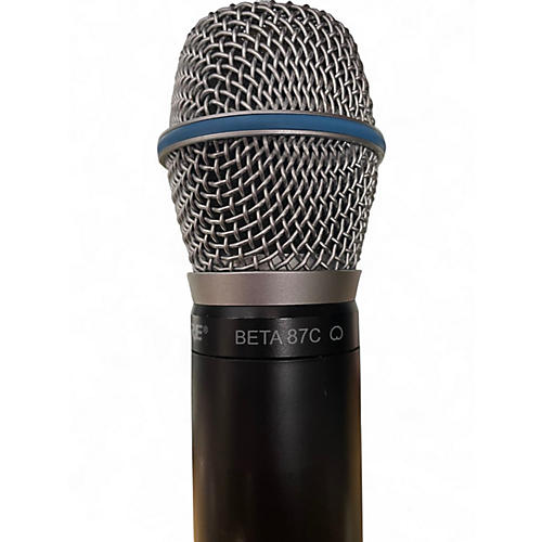 Used Shure Shure SLXD24/B87A  Handheld Wireless System