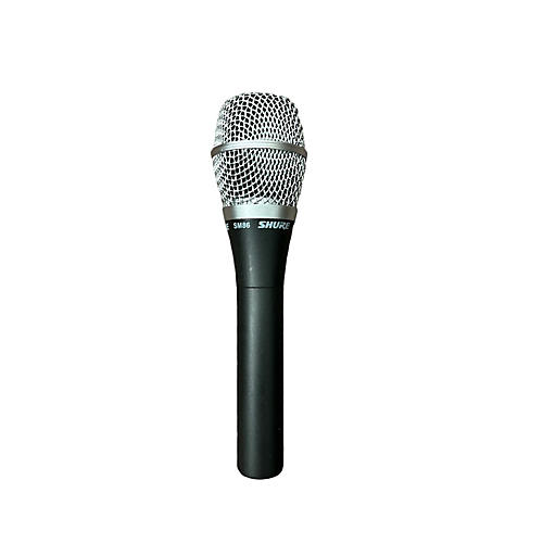 Shure Used Shure Shure SM86 Condenser Microphone