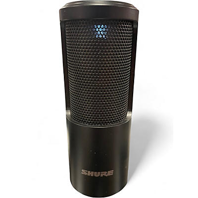 Used Shure Sm4 Condenser Microphone