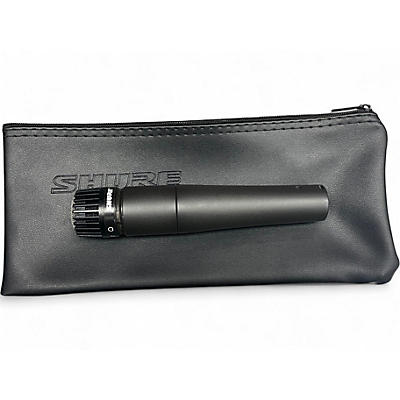 Used Shure Sm57 Dynamic Microphone