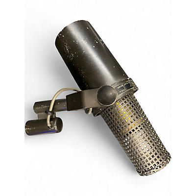 Used Shure Sm7 Dynamic Microphone