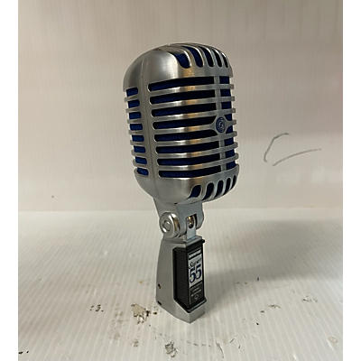 Shure Used Shure Super 55 Dynamic Microphone