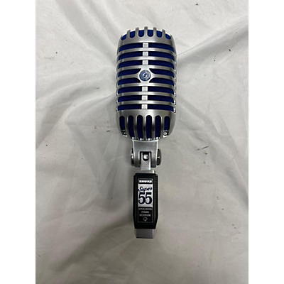 Shure Used Shure Super 55 Dynamic Microphone