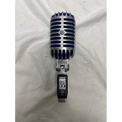 Shure Used Shure Super 55 Dynamic Microphone