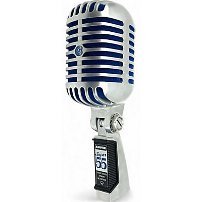 Shure Used Shure Super 55 Dynamic Microphone