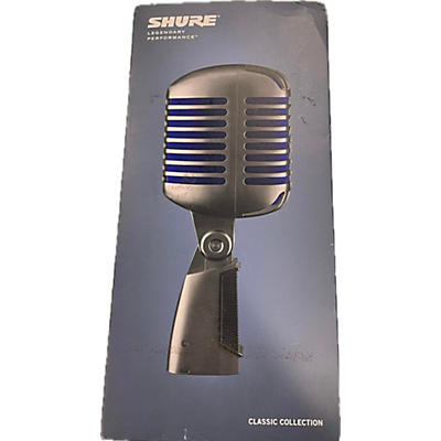 Shure Used Shure Super 55 Dynamic Microphone