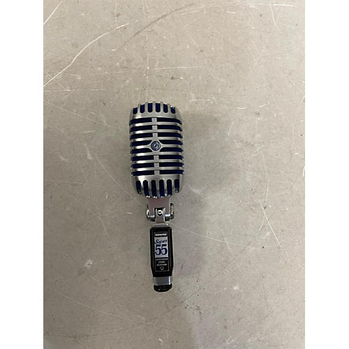 Shure Used Shure Super 55 Dynamic Microphone