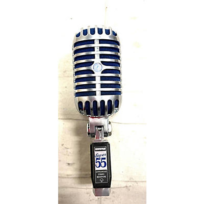 Shure Used Shure Super 55 Dynamic Microphone