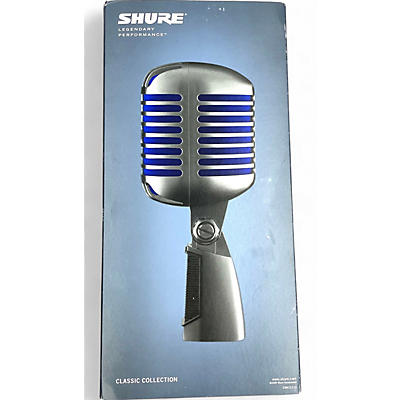 Shure Used Shure Super 55 Dynamic Microphone