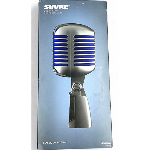 Shure Used Shure Super 55 Dynamic Microphone