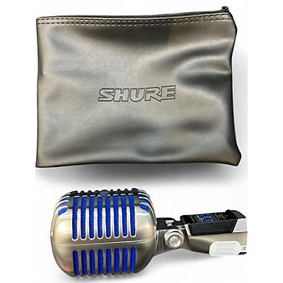 Used Shure Super 55 Dynamic Microphone