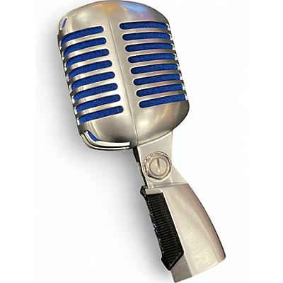 Used Shure Super 55 Dynamic Microphone