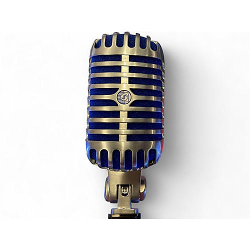 Used Shure Super 55 Dynamic Microphone