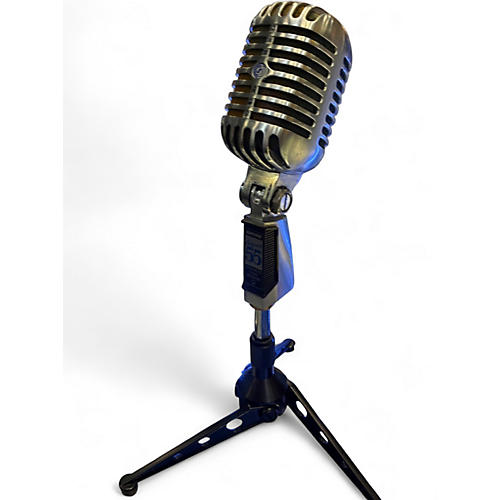 Used Shure Super 55 Dynamic Microphone