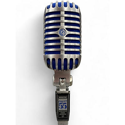 Used Shure Super 55 Dynamic Microphone