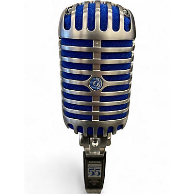 Used Shure Super 55 Dynamic Microphone