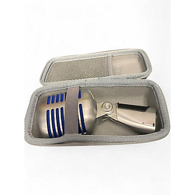 Used Shure Super 55 Dynamic Microphone