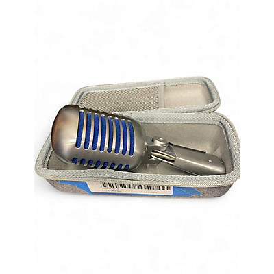 Used Shure Super 55 Dynamic Microphone