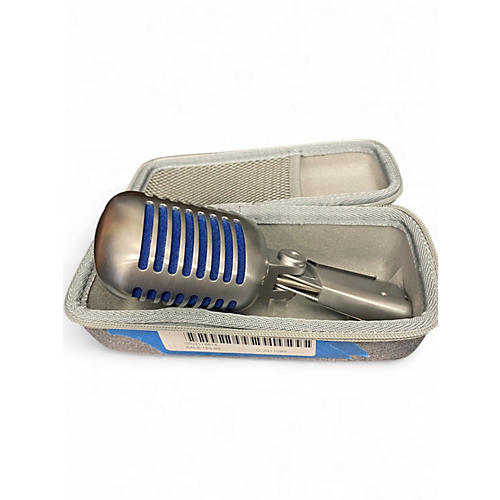 Used Shure Super 55 Dynamic Microphone