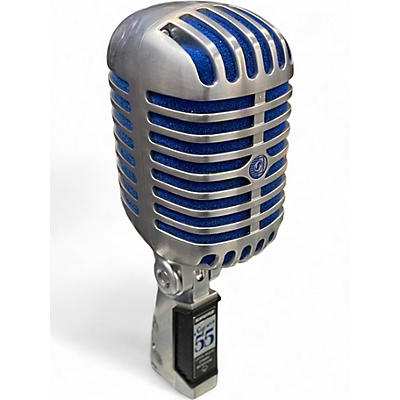 Used Shure Super 55 Dynamic Microphone