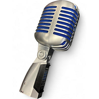 Used Shure Super 55 Dynamic Microphone