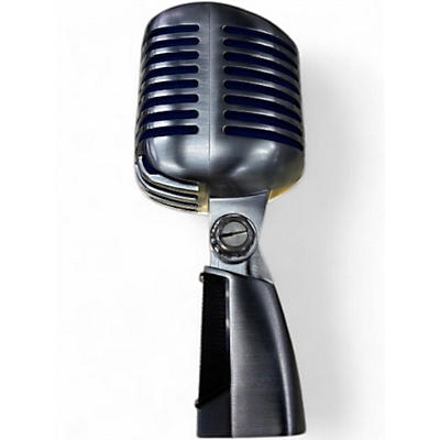 Used Shure Super 55 Dynamic Microphone