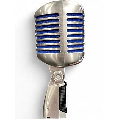Used Shure Super 55 Dynamic Microphone