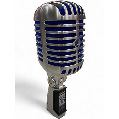 Used Shure Super 55 Dynamic Microphone