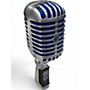 Used Shure Super 55 Dynamic Microphone