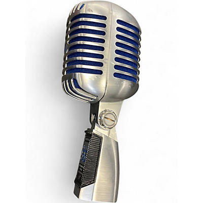 Used Shure Super 55 Dynamic Microphone