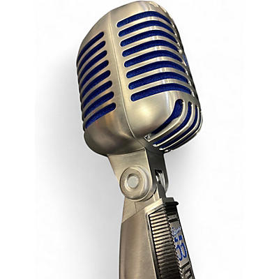 Used Shure Super 55 Dynamic Microphone