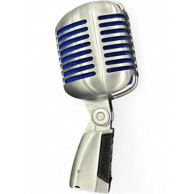 Used Shure Super 55 Dynamic Microphone