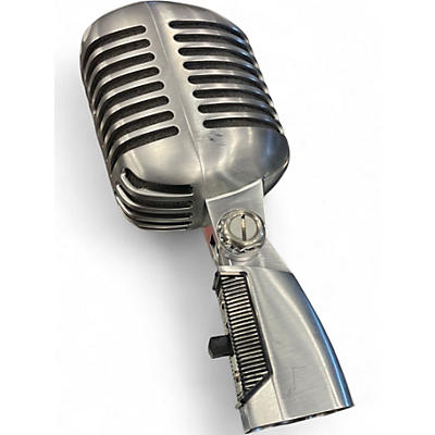 Used Shure Super 55 Dynamic Microphone