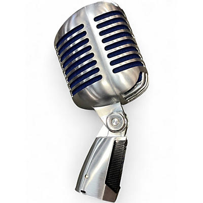 Used Shure Super 55 Dynamic Microphone