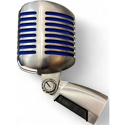 Used Shure Super 55 Dynamic Microphone
